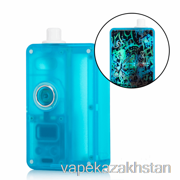 Vape Smoke Vandy Vape Pulse AIO Mini Kit Frosted Blue